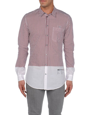 ZOOM DOLCE & GABBANA - Long sleeve shirt