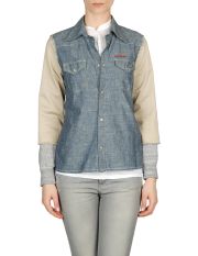 DSQUARED2 - Camicia maniche lunghe