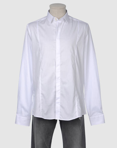 ZOOM LES HOMMES - Long sleeve shirt
