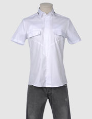 LES HOMMES - Chemise manches courtes