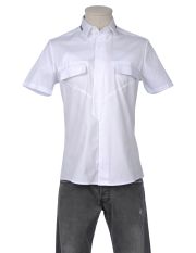 LES HOMMES - Camisa de manga corta
