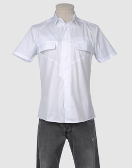 LES HOMMES - CAMICIE - Camicie maniche corte - su YOOX.COM