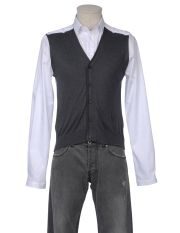 LES HOMMES - Chemise  manches longues