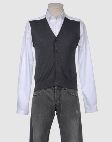 ZOOM LES HOMMES - Long sleeve shirt