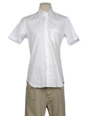 DEL SIENA - Camisa de manga corta