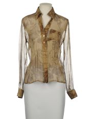 VASSALLI - Camicia maniche lunghe