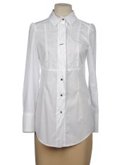ACCIAIO - Camisa de manga larga