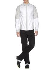 ADIDAS SLVR - Camicia maniche lunghe