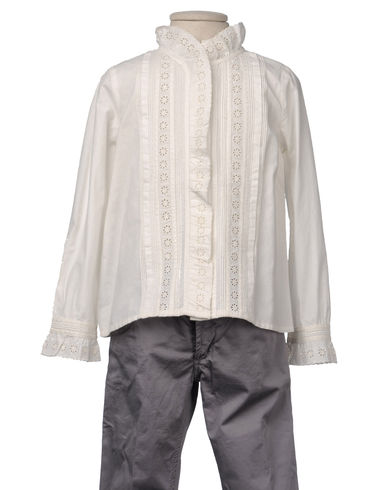 ZOOM BONPOINT - Long sleeve shirt