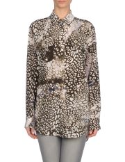 EMILIO PUCCI - Langarmhemd