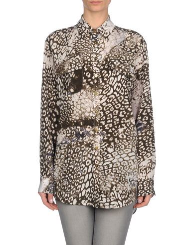 ZOOM EMILIO PUCCI - Long sleeve shirt
