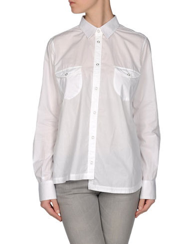 ZOOM GOLDEN GOOSE - Long sleeve shirt