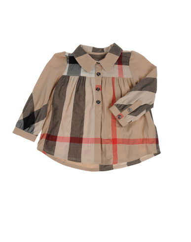 ZOOM BURBERRY LONDON - Long sleeve shirt