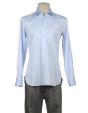 CARUSO - Camicia maniche lunghe