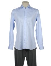 CARUSO - Camicia maniche lunghe