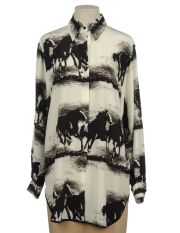 MSGM - Long sleeve shirt
