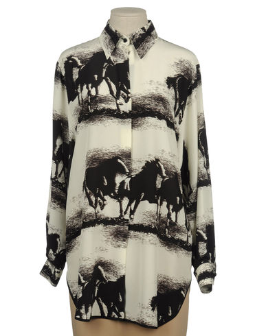 ZOOM MSGM - Long sleeve shirt