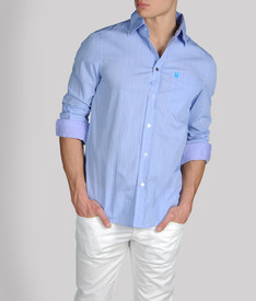 ARMANI JEANS - Long sleeve shirt