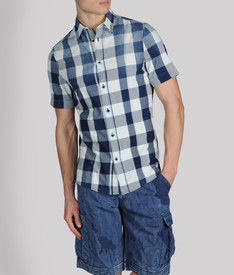 ARMANI JEANS - Short sleeve shirt