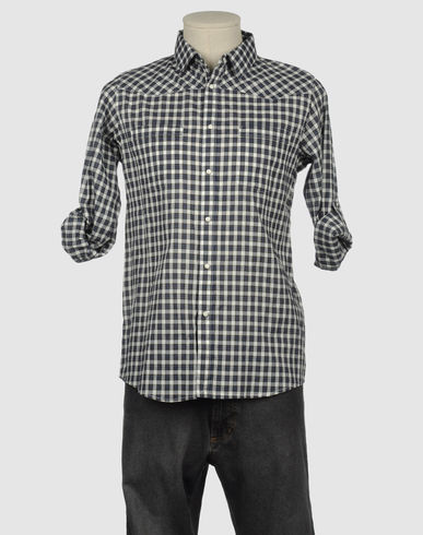 ZOOM THOMSEN - Long sleeve shirt