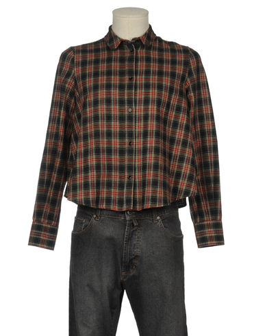 ZOOM BAND OF OUTSIDERS - Long sleeve shirt