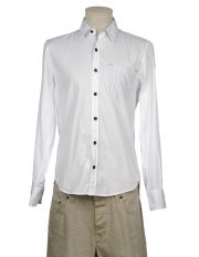 BRAMANTE - Camicia maniche lunghe