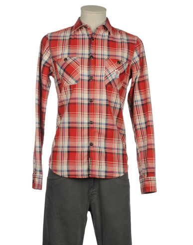 ZOOM FRANKLIN & MARSHALL - Long sleeve shirt