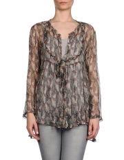GOLD CASE - Camicia maniche lunghe
