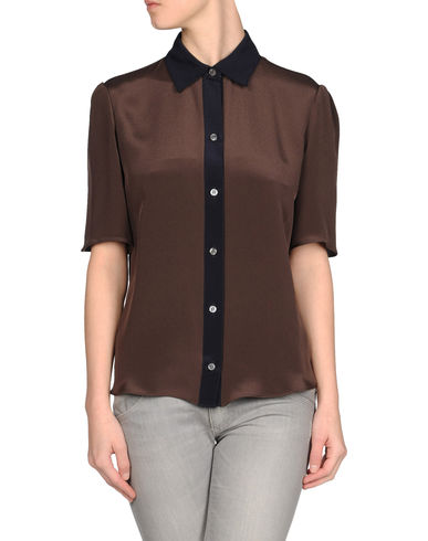 ZOOM DEREK LAM - Short sleeve shirt