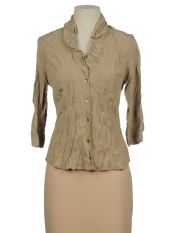 VASSALLI - Camicia maniche 3/4