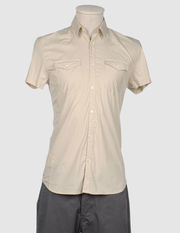 FDN - Chemise manches courtes