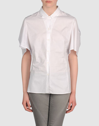 ZOOM JIL SANDER - Short sleeve shirt