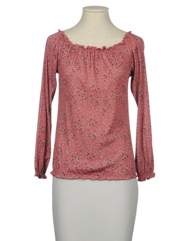 ZOOM SCRUPOLI - Blouse