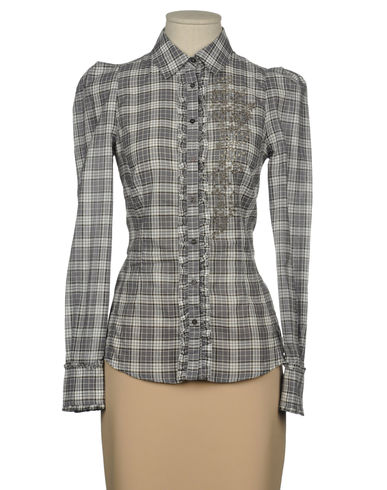 ZOOM SCERVINO STREET - Long sleeve shirt