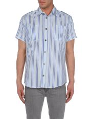 JUST CAVALLI - Camisa de manga corta