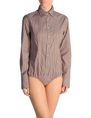 GUGLIELMINOTTI - Camisa de manga larga
