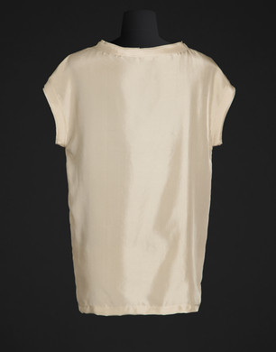 satin blouse - Blouses - Dolce&Gabbana - Summer 2015 satin blouse - Blouses - Dolce&Gabbana - Summer 2015