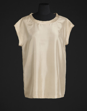 satin blouse - Blouses - Dolce&Gabbana - Summer 2014 satin blouse - Blouses - Dolce&Gabbana - Summer 2014