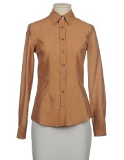 GOLD CASE - Camicia maniche lunghe