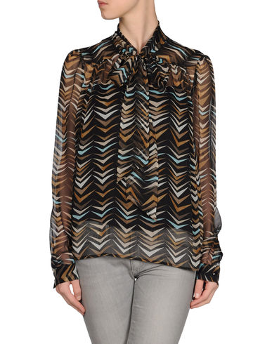 ZOOM DIANE VON FURSTENBERG - Blouse