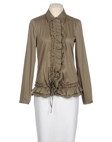 ZOOM SCERVINO STREET - Long sleeve shirt