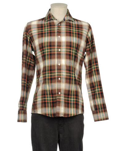 ZOOM D.A. DANIELE ALESSANDRINI - Long sleeve shirt