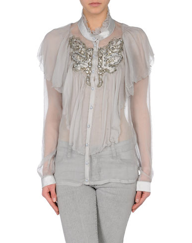 ZOOM PF PAOLA FRANI - Long sleeve shirt
