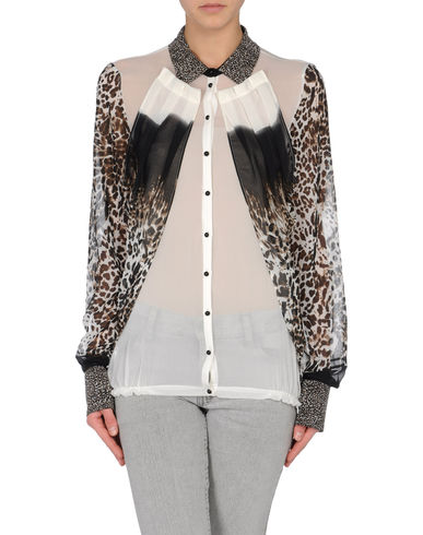 ZOOM PF PAOLA FRANI - Long sleeve shirt