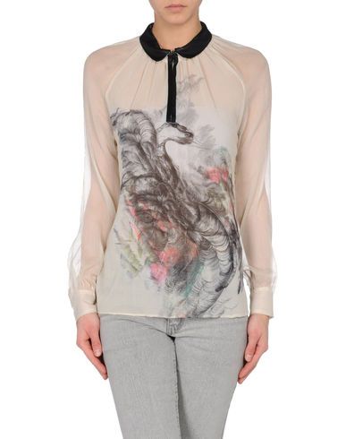 ZOOM PAOLA FRANI - Long sleeve shirt