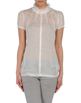 Pf Paola Frani - Chemises - Chemises manches courtes