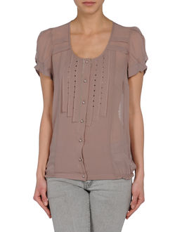 Pf Paola Frani - Chemises - Chemises manches courtes
