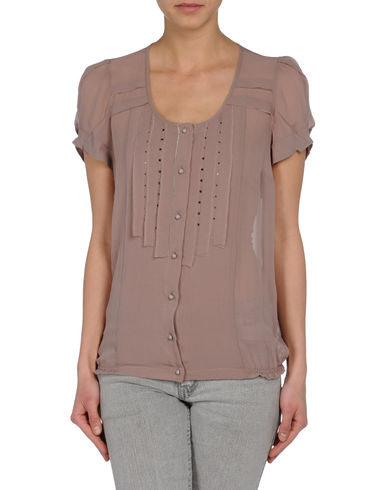 ZOOM PF PAOLA FRANI - Short sleeve shirt