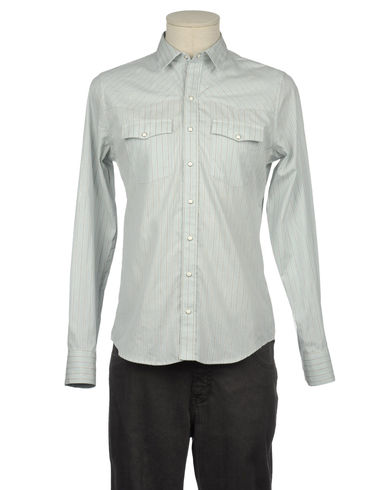 ZOOM THOMSEN - Long sleeve shirt