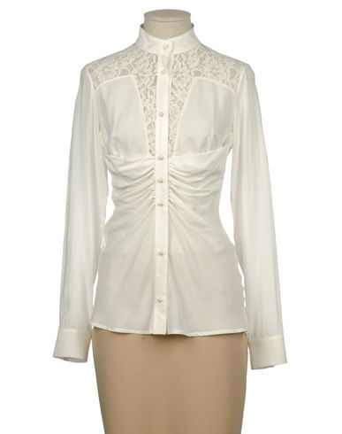 ZOOM PF PAOLA FRANI - Long sleeve shirt